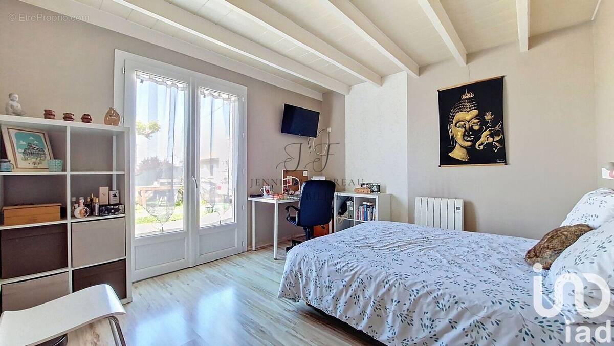 Photo 1 - Maison à TRESSES