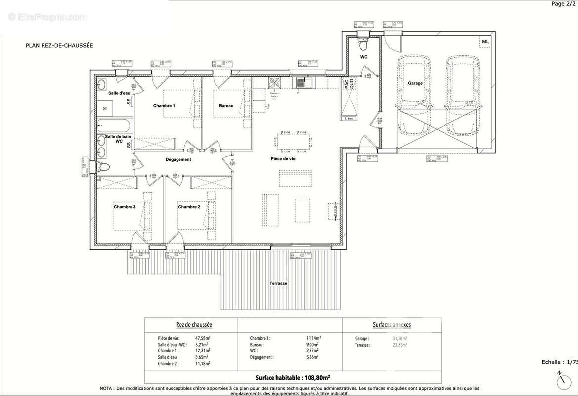 Maison à AUCH