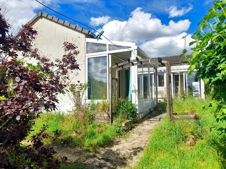 Maison à BEAULIEU-SUR-LOIRE