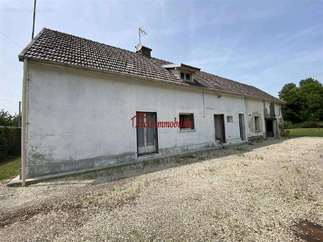 Maison à ARCIS-SUR-AUBE