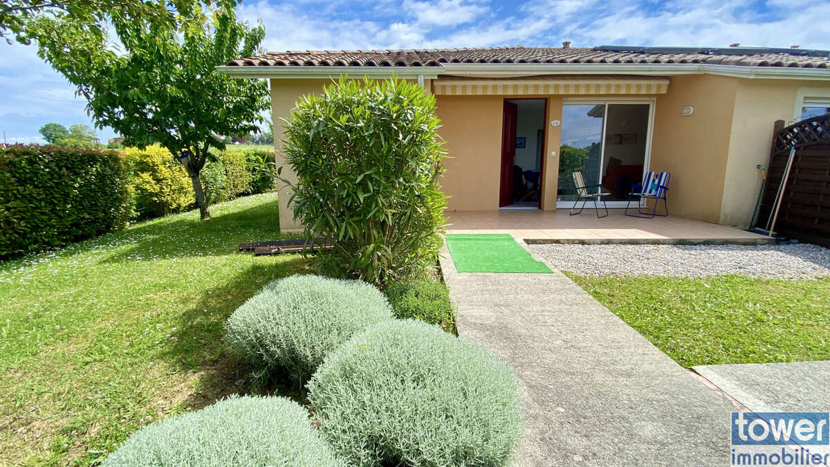 Maison à LOMBEZ