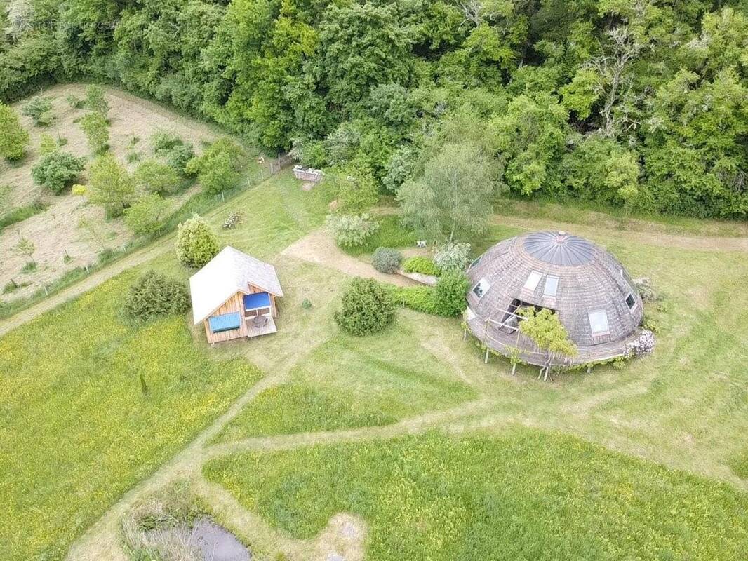 Photo 1 - Maison à GABARRET