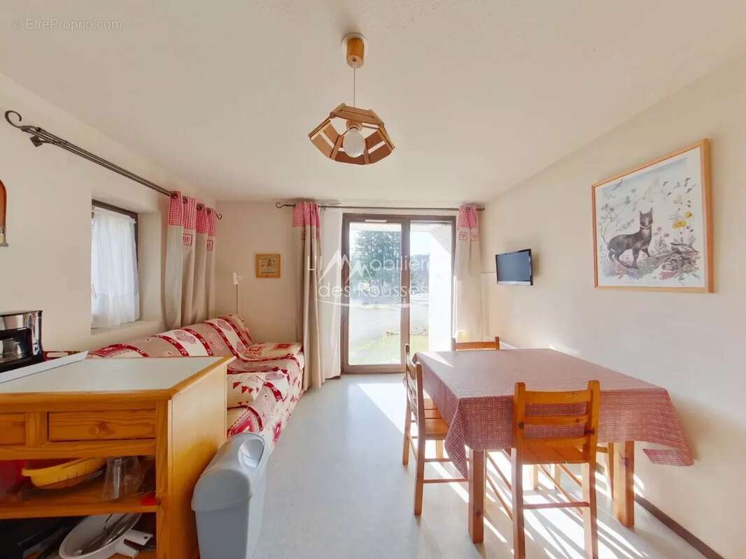 Appartement à PREMANON