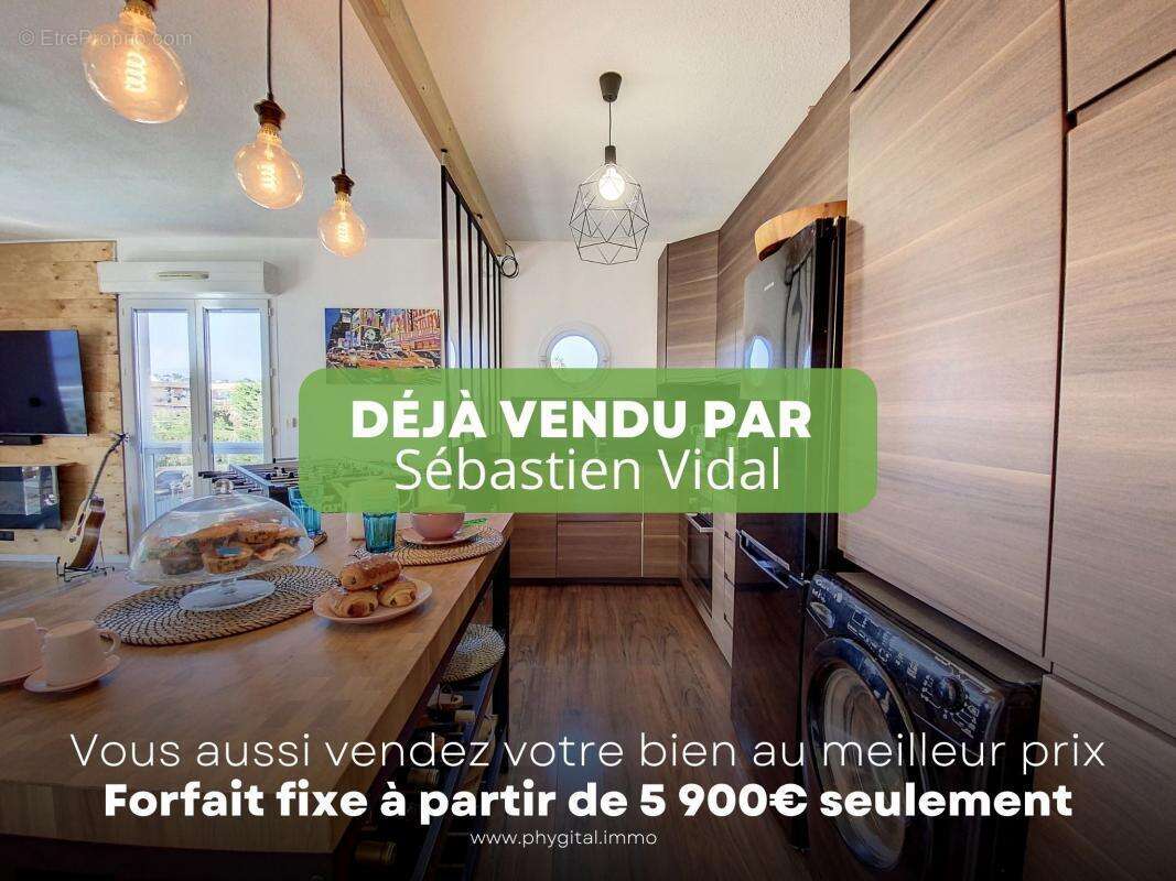 Appartement à ANTIBES