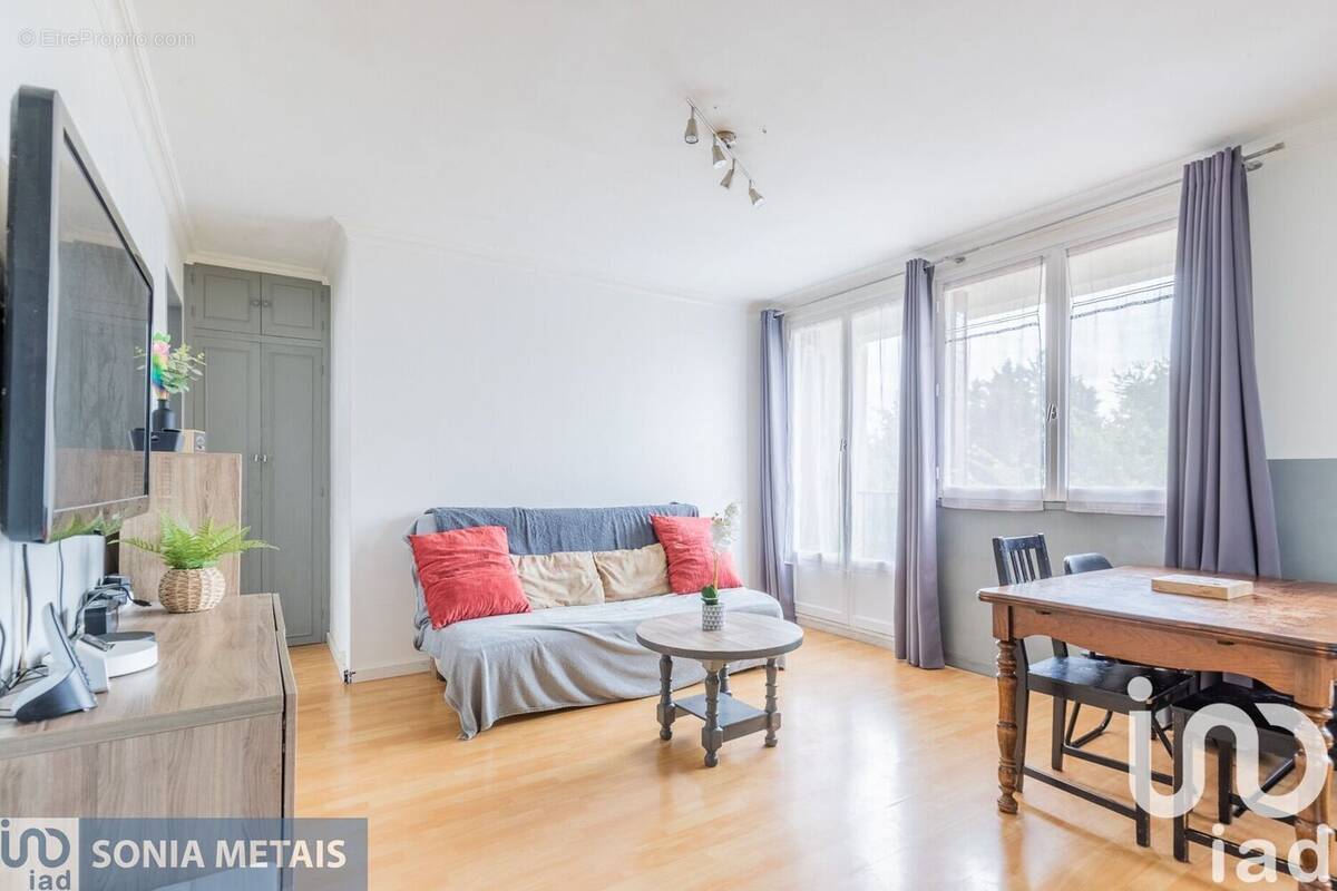 Photo 1 - Appartement à MORSANG-SUR-ORGE