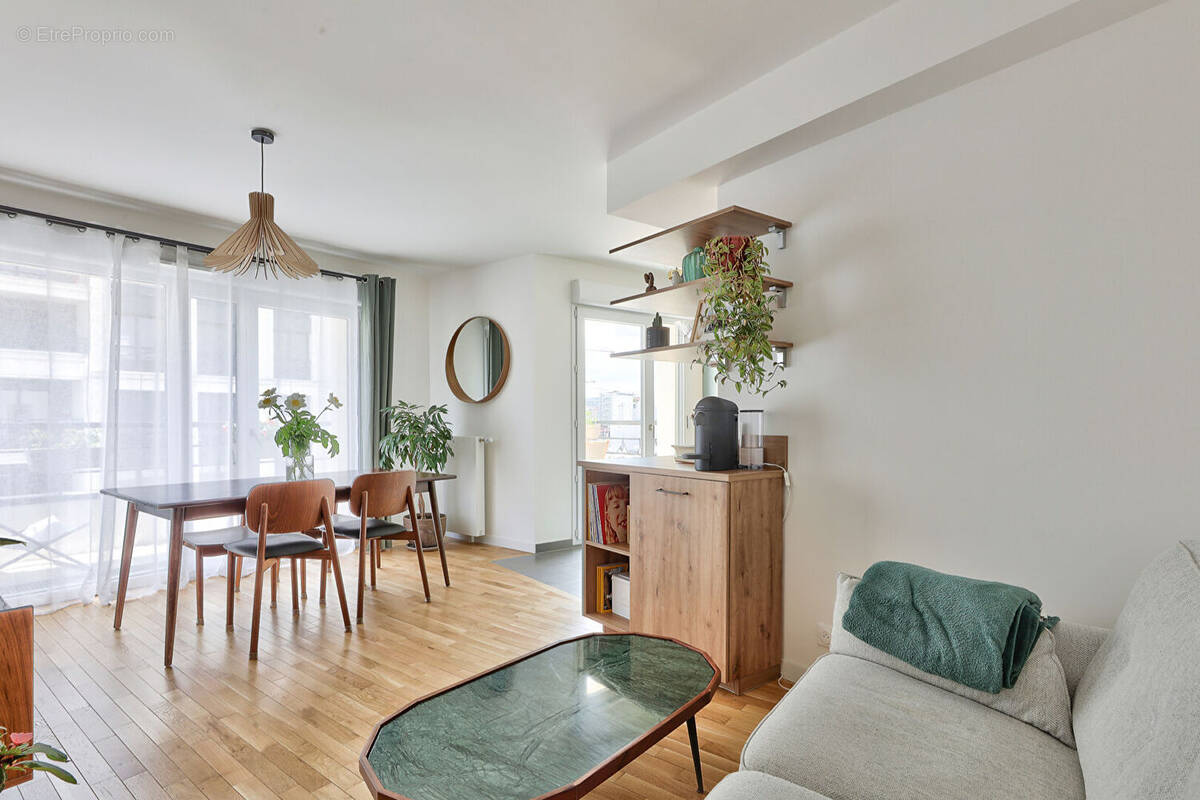 Appartement à SAINT-OUEN