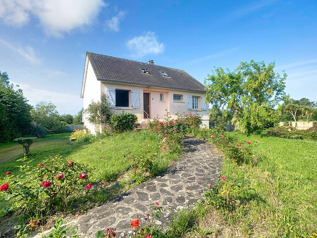 Maison à BARNEVILLE-CARTERET