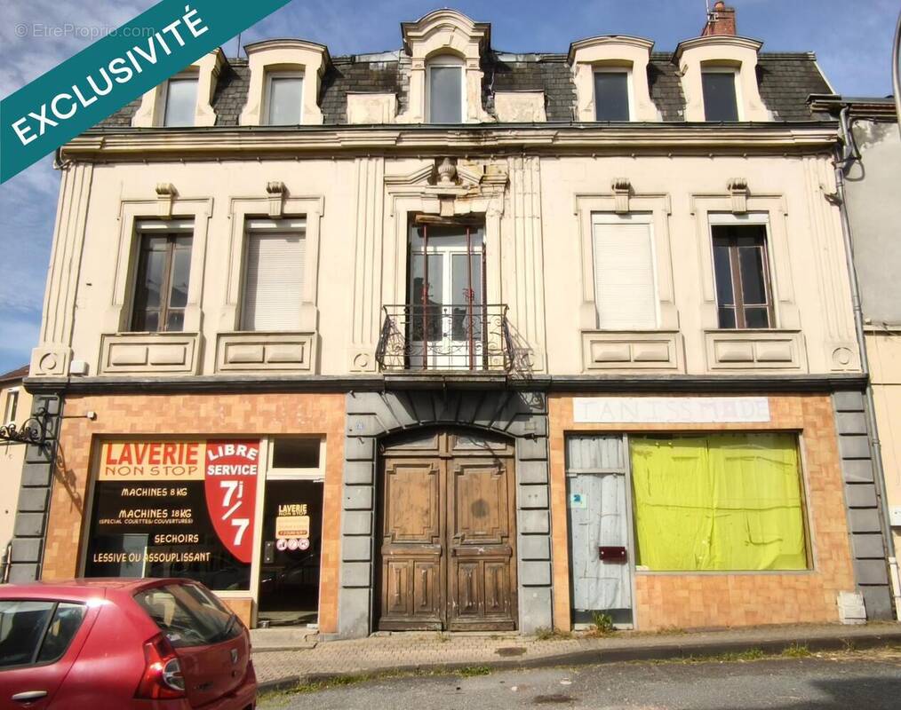 Photo 1 - Appartement à SAINT-ELOY-LES-MINES