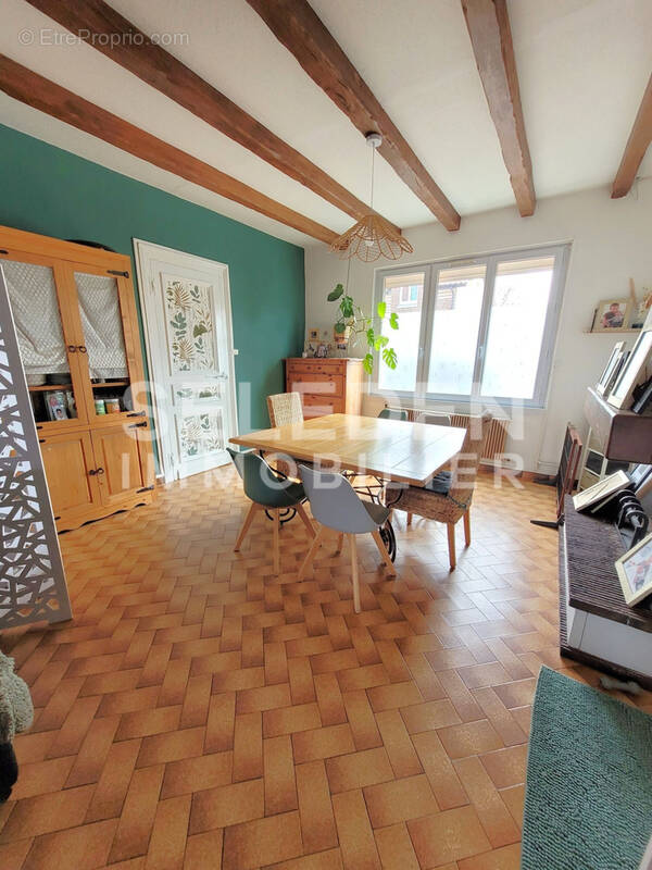 Maison à NOEUX-LES-MINES