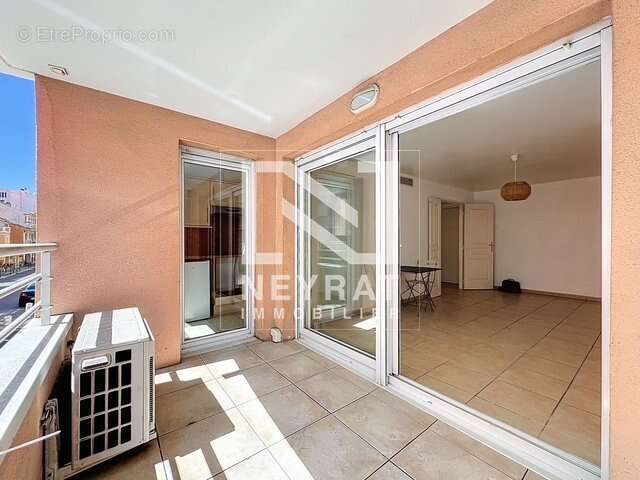 Appartement à SAINT-RAPHAEL