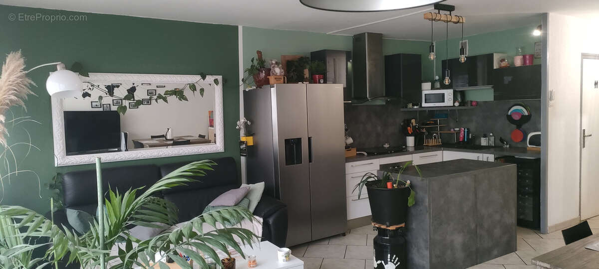 Appartement à SAINT-CHAMOND