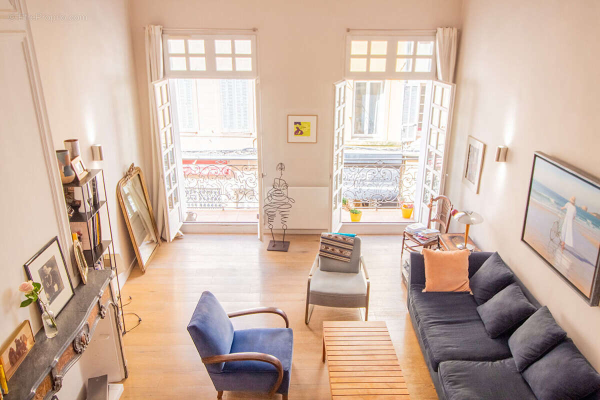 Appartement à AIX-EN-PROVENCE