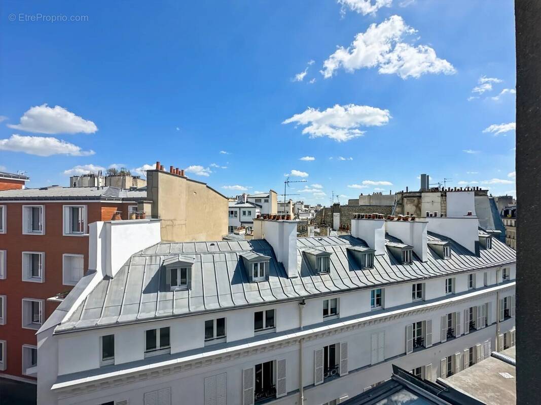 Appartement à PARIS-3E