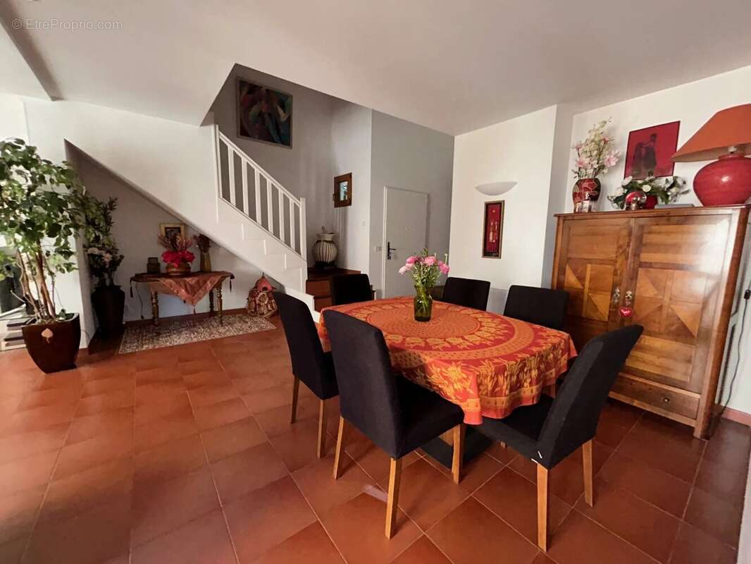 Maison à BIOT