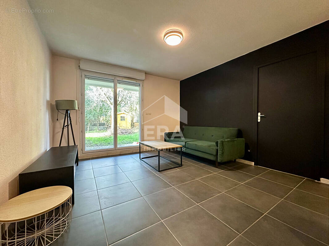 Appartement à AUCAMVILLE