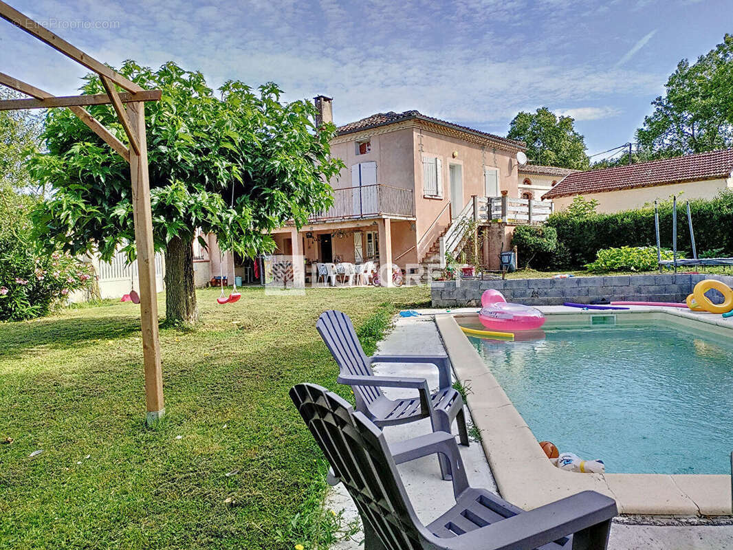 Maison à GAILLAC