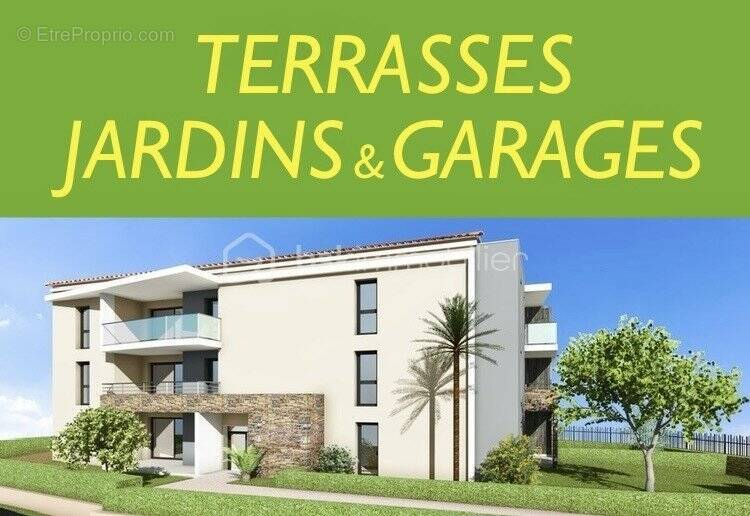 Appartement à PUGET-SUR-ARGENS