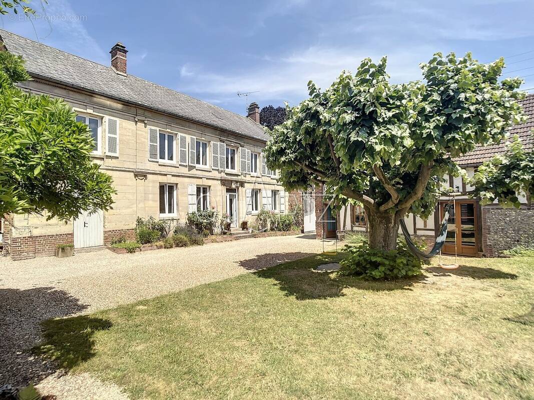 Maison à CHAUMONT-EN-VEXIN