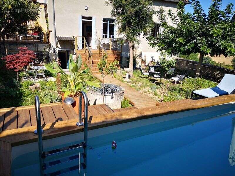 Maison à LECTOURE