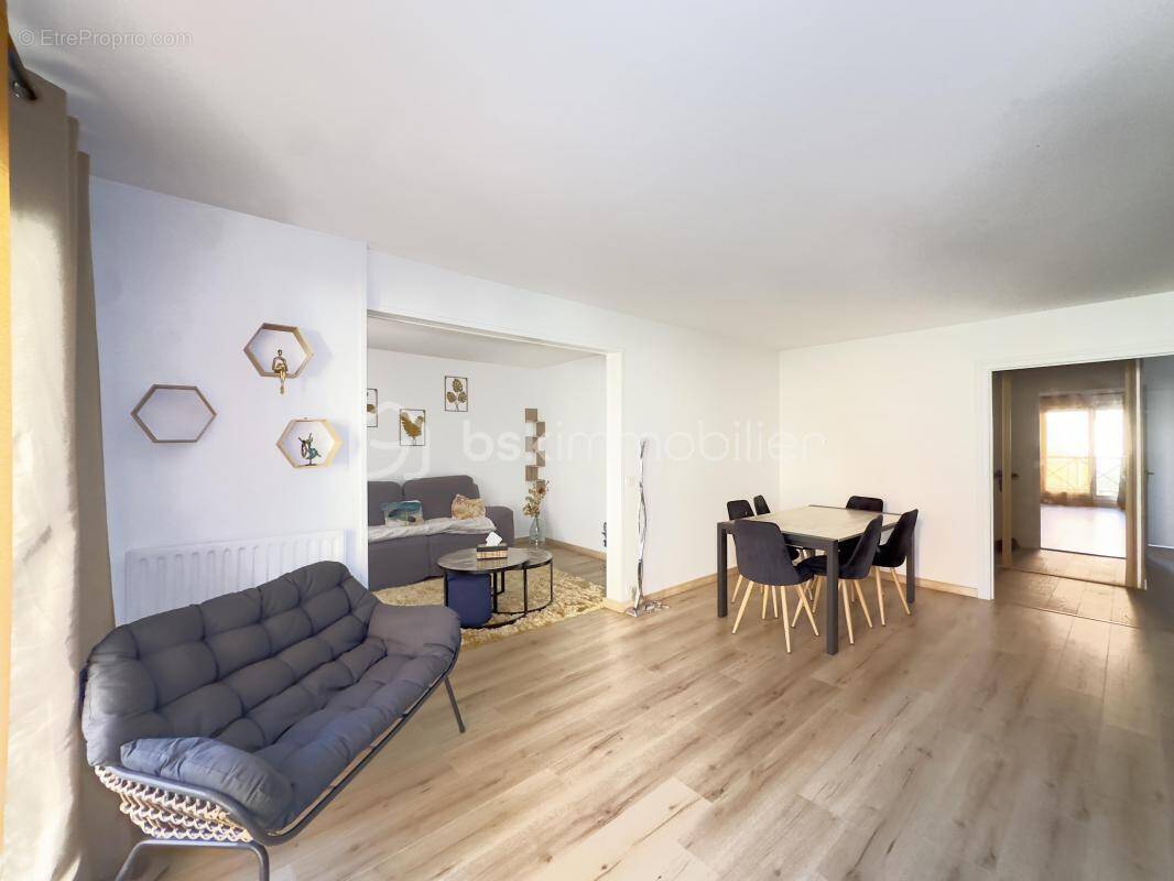Appartement à ERMONT