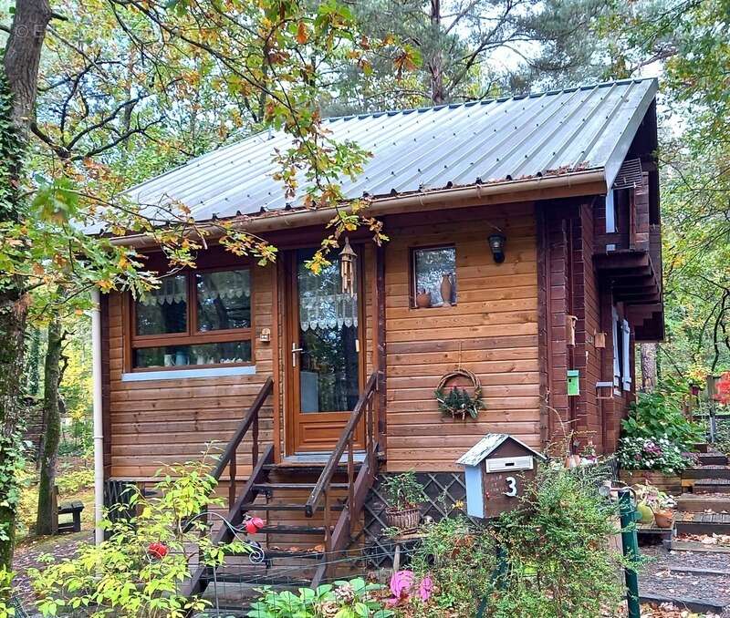 Maison à DARVAULT