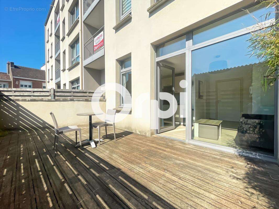 Appartement à BRAY-DUNES