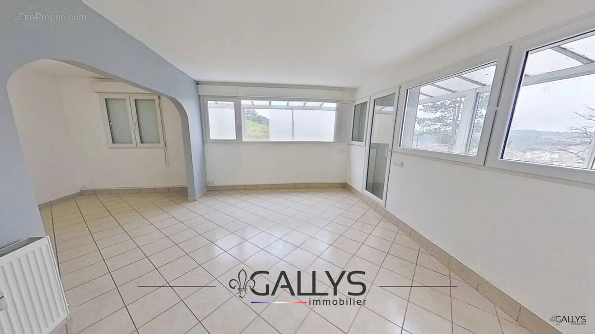 Appartement à BAR-LE-DUC