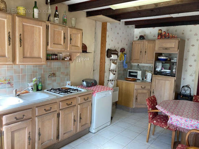 Maison à AUXY