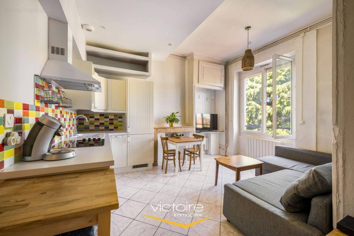 Appartement à LYON-3E