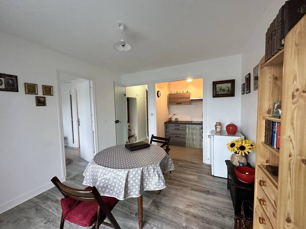 Appartement à LARMOR-PLAGE