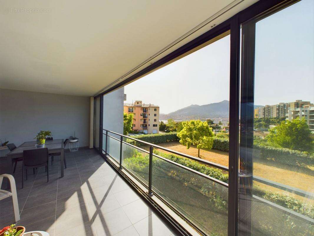 Appartement à AJACCIO