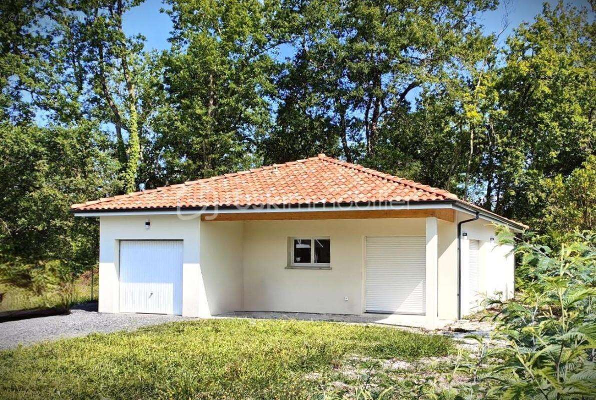 Maison à PONTENX-LES-FORGES