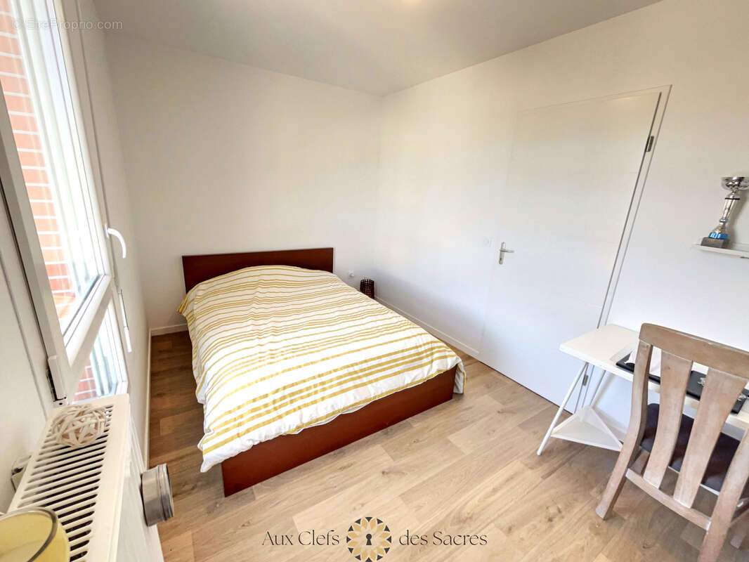 Appartement à REIMS