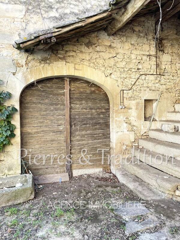Maison à GOULT