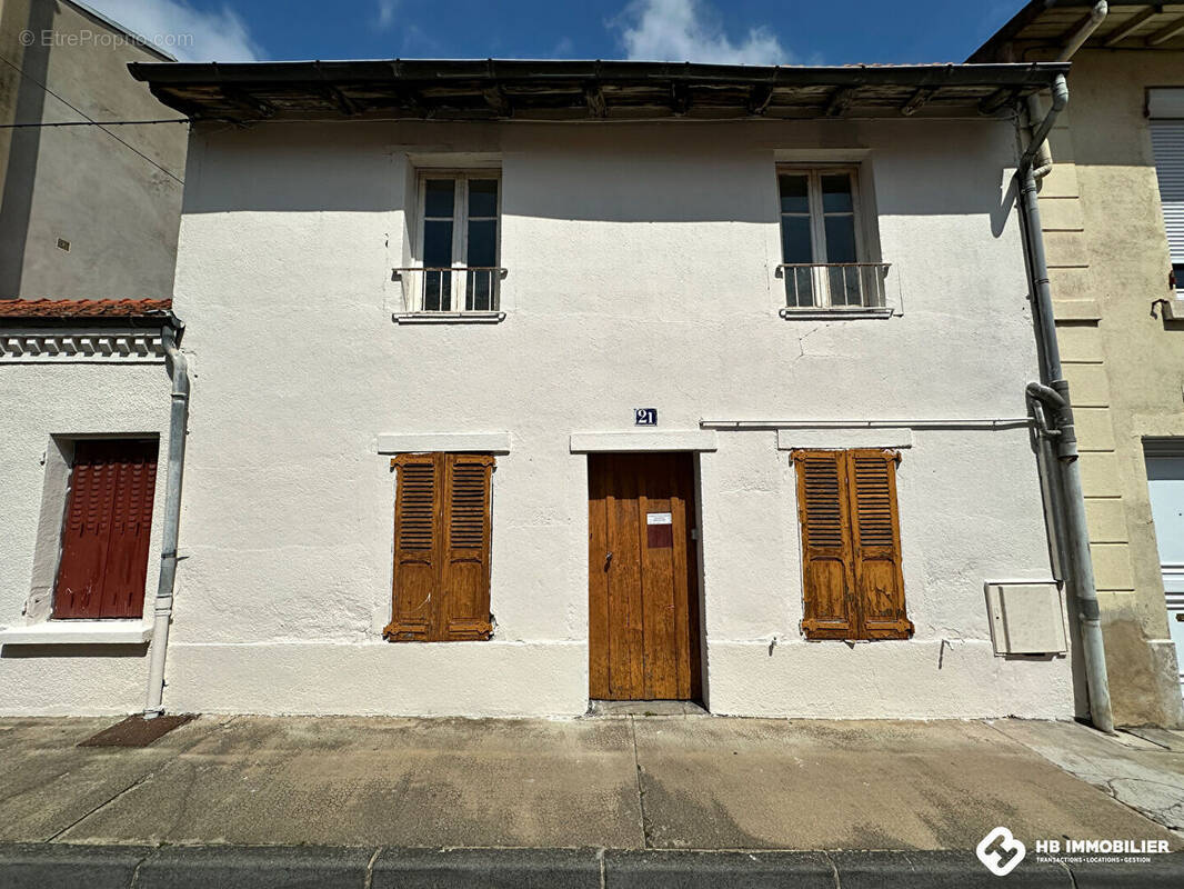 Maison à ROANNE