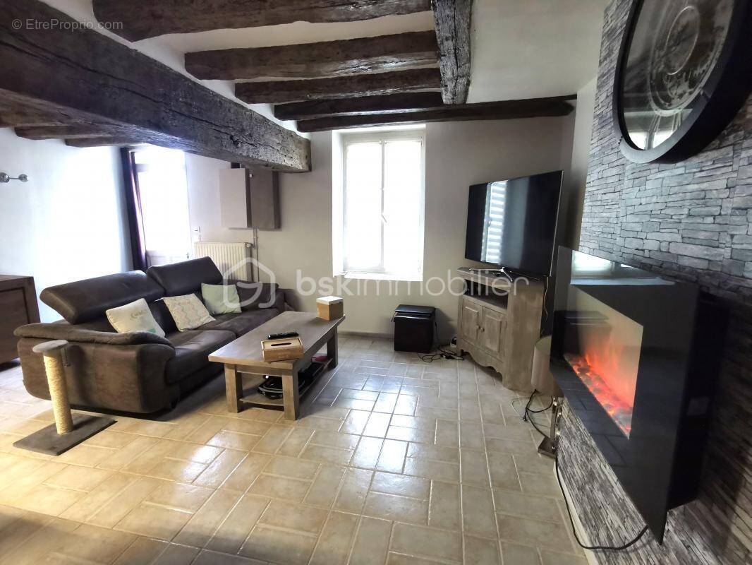 Maison à BONNEVAL