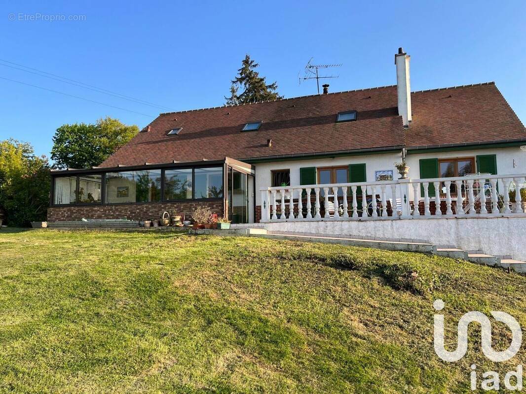 Photo 1 - Maison à GOURNAY-EN-BRAY