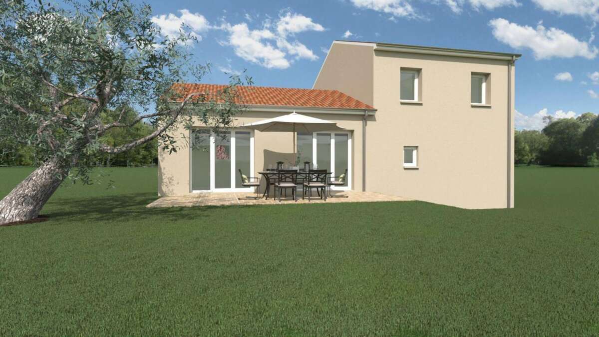 Maison à CHARNECLES