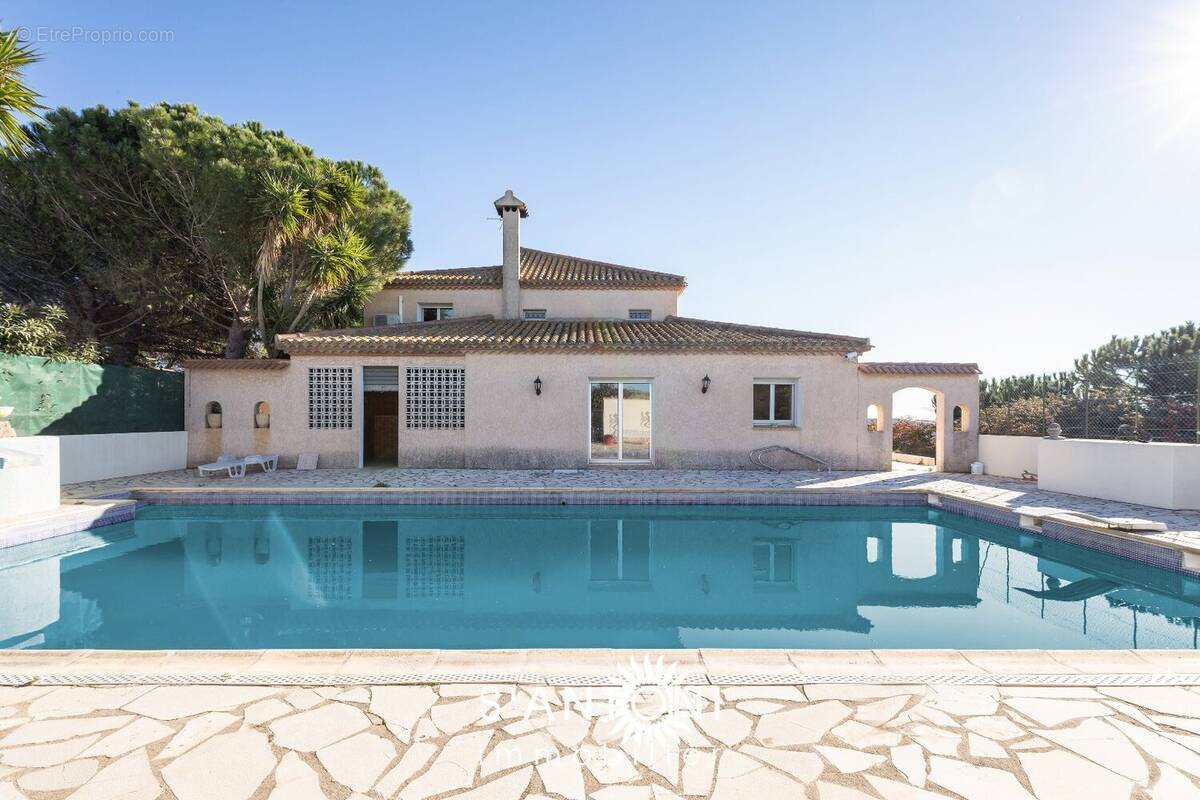 Maison à VILLENEUVE-LES-BEZIERS