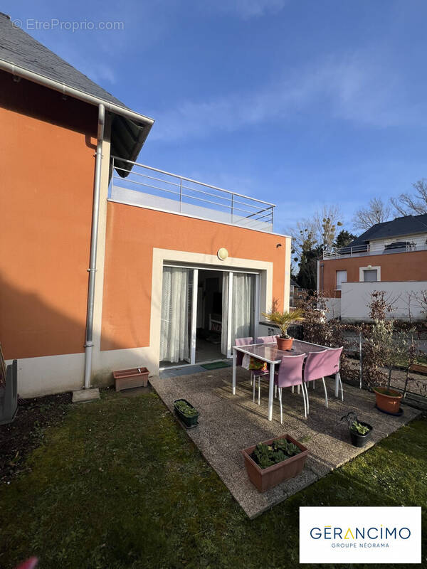 Maison à TOUQUES
