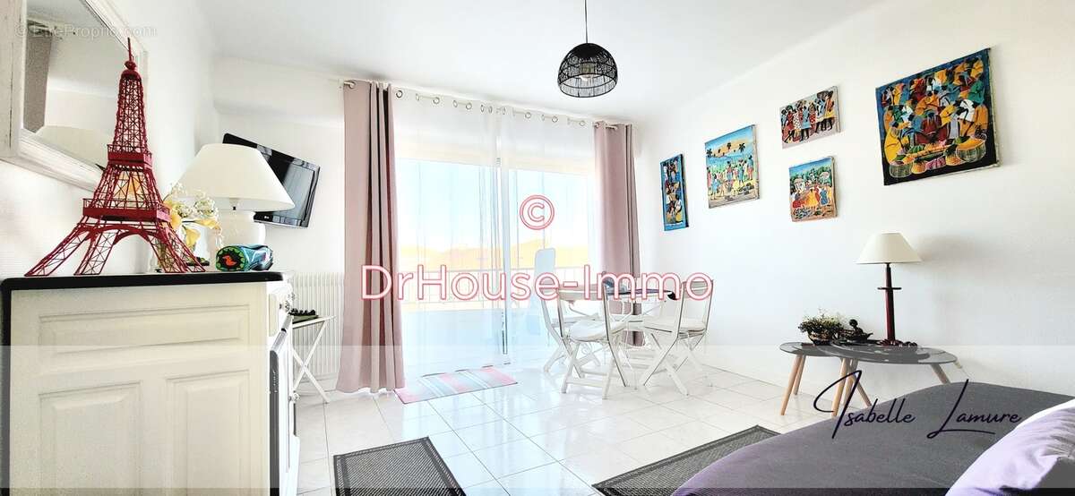 Appartement à LES SABLES-D&#039;OLONNE