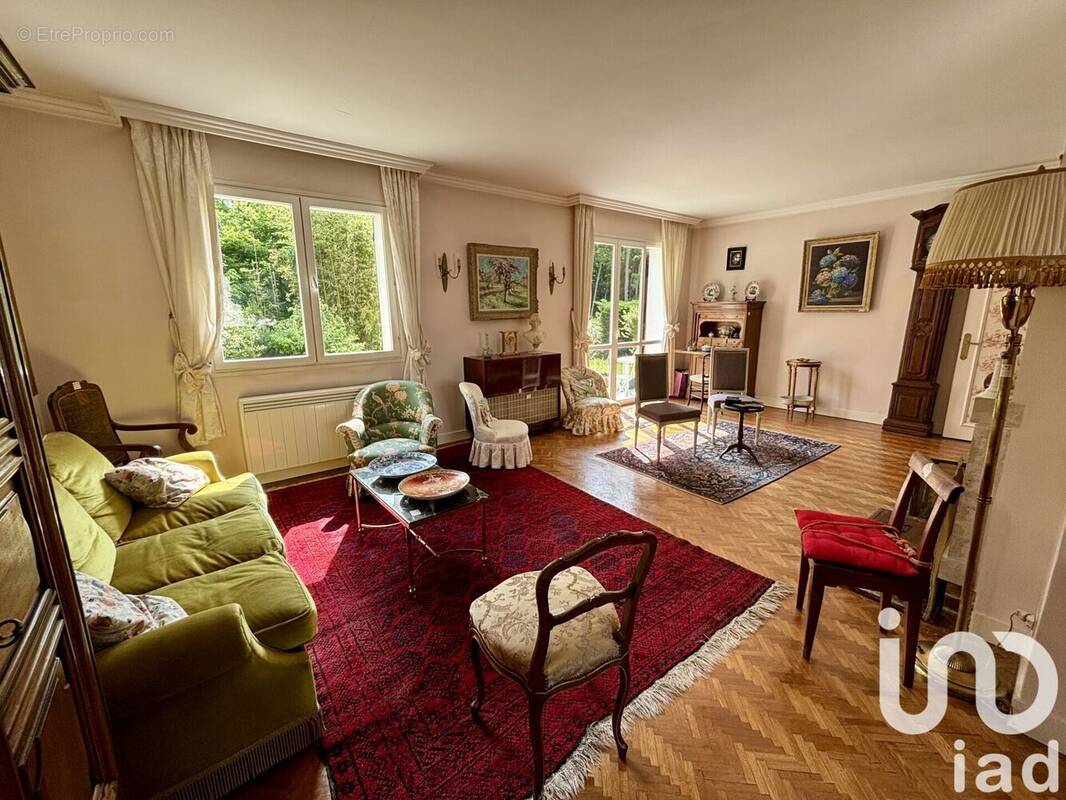 Photo 1 - Maison à LACROIX-SAINT-OUEN