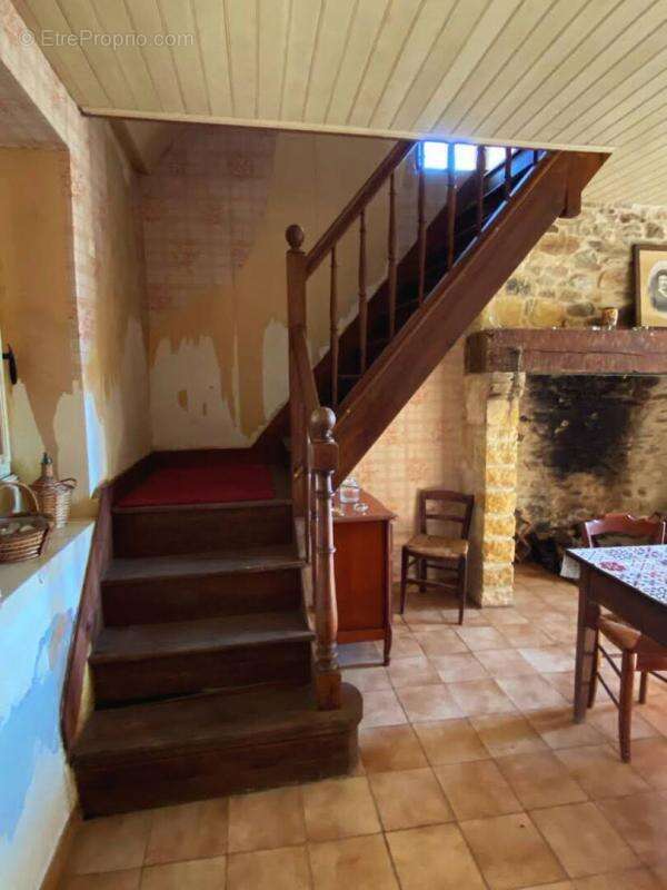 Maison à DUSSAC