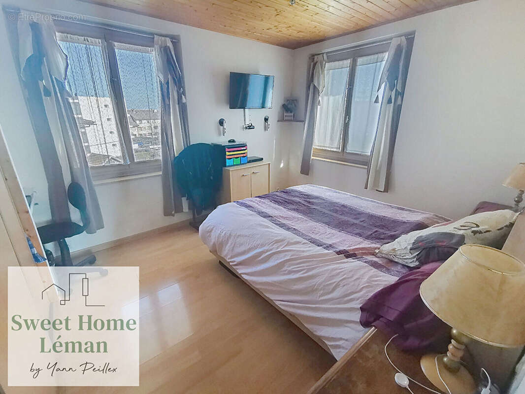 Appartement à THONON-LES-BAINS