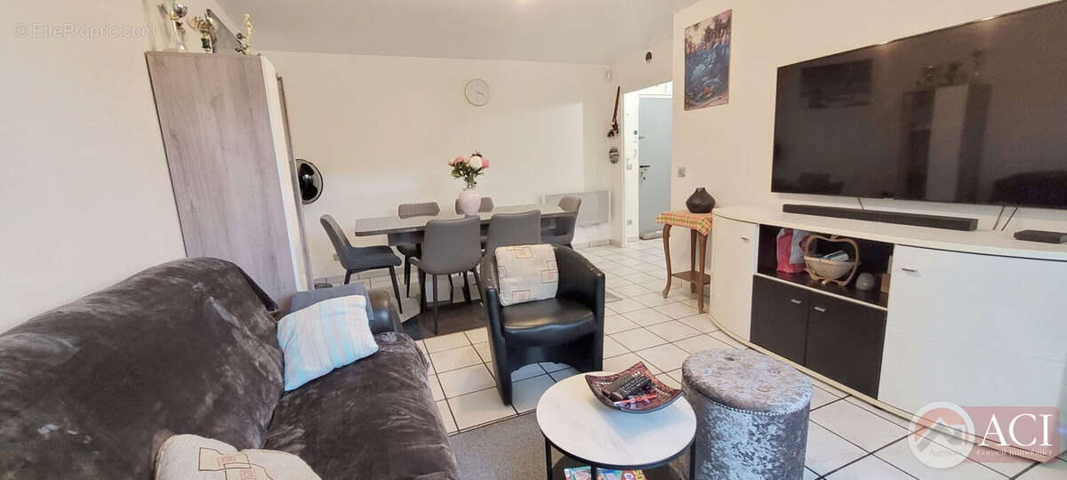 Appartement à MONTMAGNY