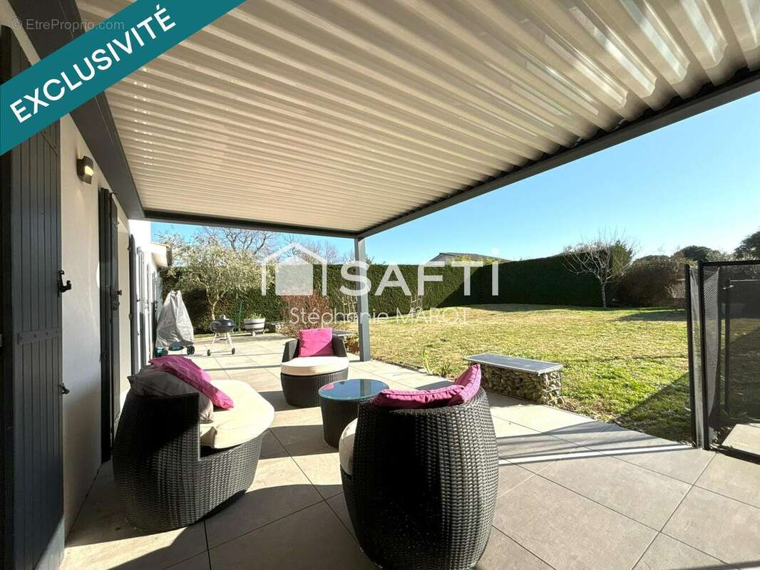 Photo 3 - Maison à SAINT-AUBIN-DE-MEDOC