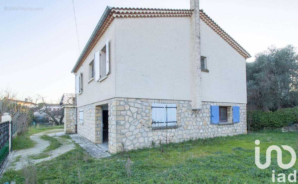 Photo 3 - Maison à SAINT-GENIES-DE-MALGOIRES