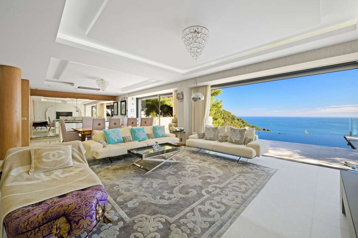 Maison à VILLEFRANCHE-SUR-MER