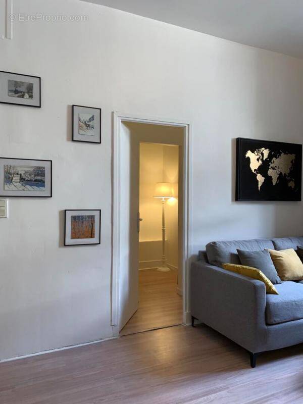 Appartement à CHAMBERY