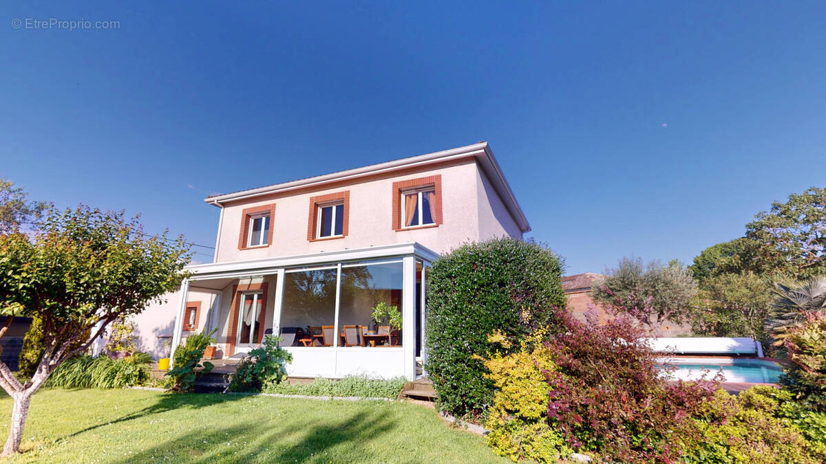 Maison à GRISOLLES